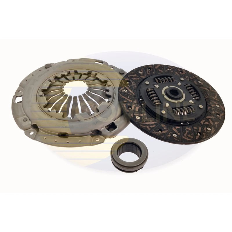 Comline Clutch Kit Set 3pc fits Daewoo Leganza 1997-2004 2.0