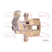 Apec 2 x Rear Brake Calipers fits Audi A4 B5 1994-2001 1.6 1.8 1.9 2.4 2.5 2.6