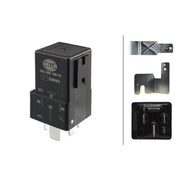 Hella Glow Plug Control Unit fits Ford Granada 1985-1992 2.5