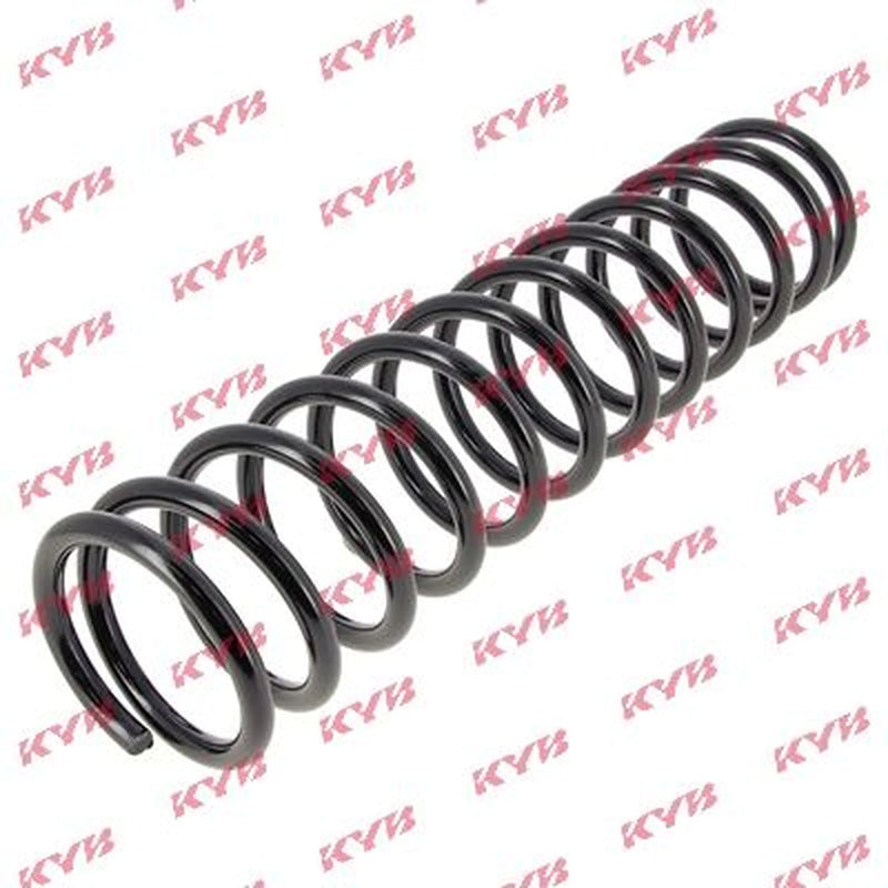 KYB 2 x Suspension Springs fits Skoda Favorit 1989-1994 1.3