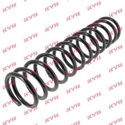 KYB Rear Suspension Coil Spring fits Skoda Favorit 1989-1994 1.3