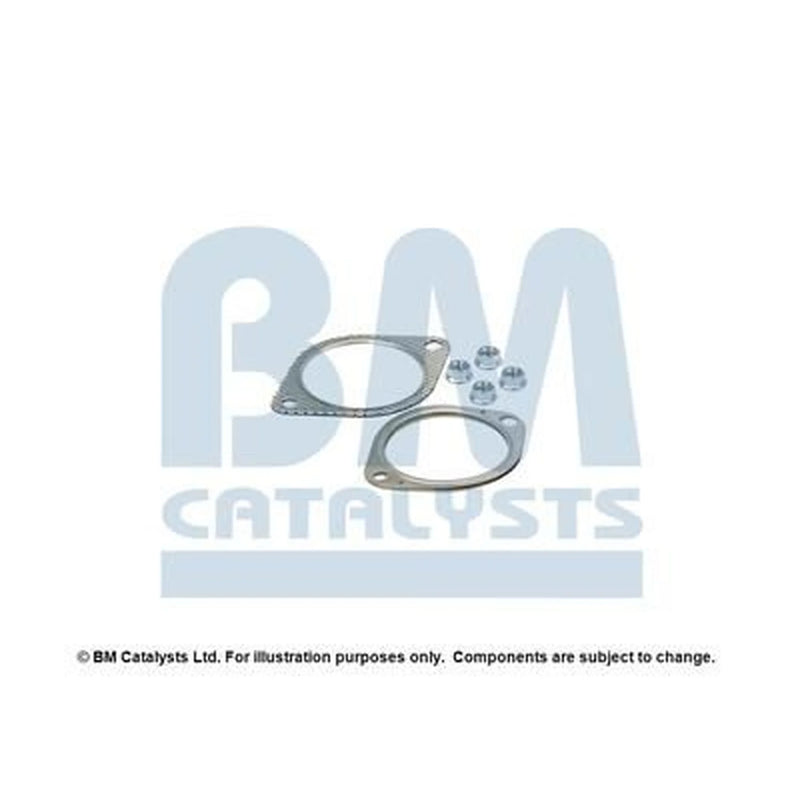 BM Catalysts Exhaust Pipe Mounting Kit