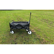 Autograph Atlas Carry Cart trolley Black Edition F2063BL Quest - Dynamic Drive