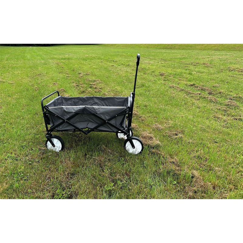 Autograph Atlas Carry Cart trolley Black Edition F2063BL Quest - Dynamic Drive