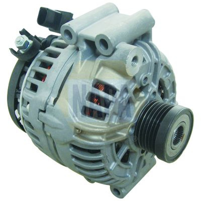 NAPA Car Alternator 12V fits BMW 1 2004-2013