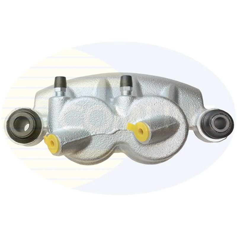 Comline Brake Caliper Assembly Front Left fits Nissan Interstar 2002-2006