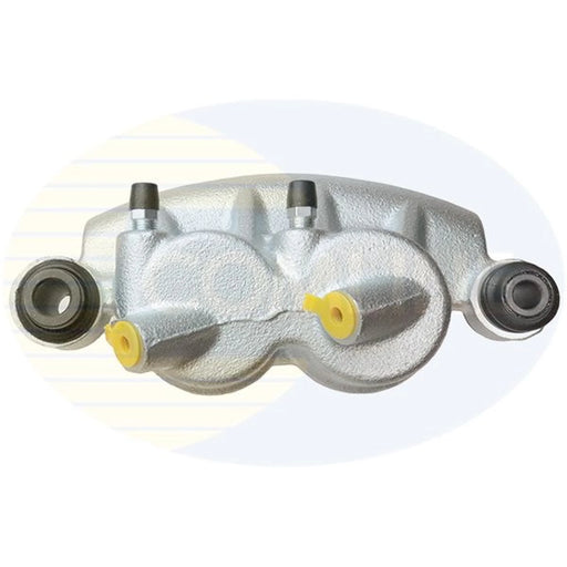 Comline Brake Caliper Assembly Front Left fits Nissan Interstar 2002-2006
