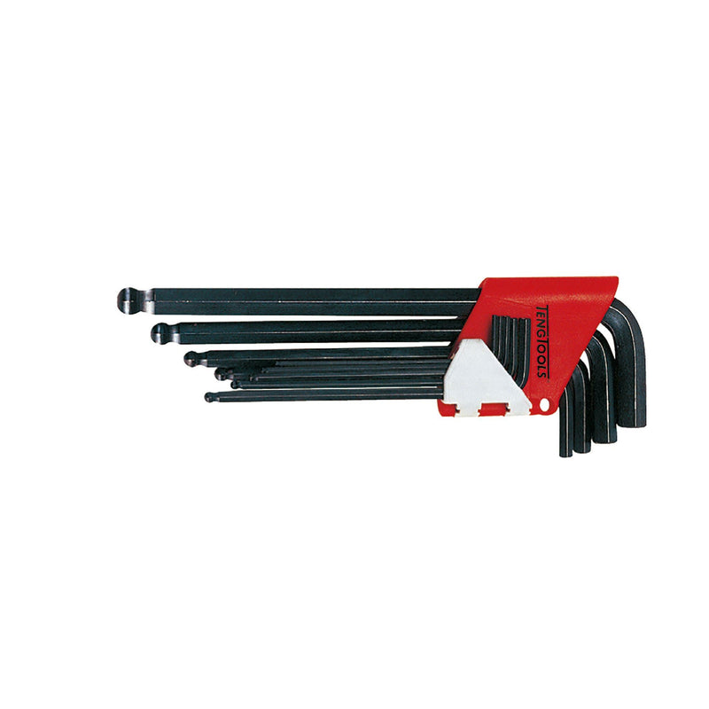 Teng Tools Ball Point Hex & TX Key Set FOAM2 42 Pieces Teng Tools - Dynamic Drive