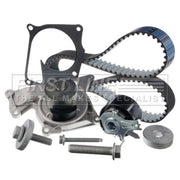 First Line Timing Belt & Water Pump Kit fits Dacia Duster 2010-2018 1.5