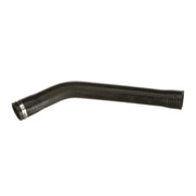 Gates Intercooler Turbo Charge Air Hose 395mm fits Fiat Panda 2003-2004 1.3