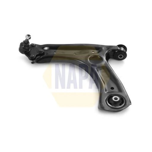 NAPA Control/Trailing Arm Front Left fits Seat Ibiza 2006-2009 1.4 1.6