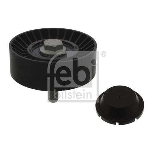 Febi V-Ribbed Belt Deflection/Guide Pulley 36982