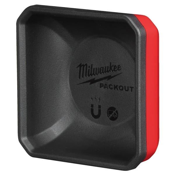 Milwaukee PACKOUT™ Magnetic Bin 10x10 cm - image 1