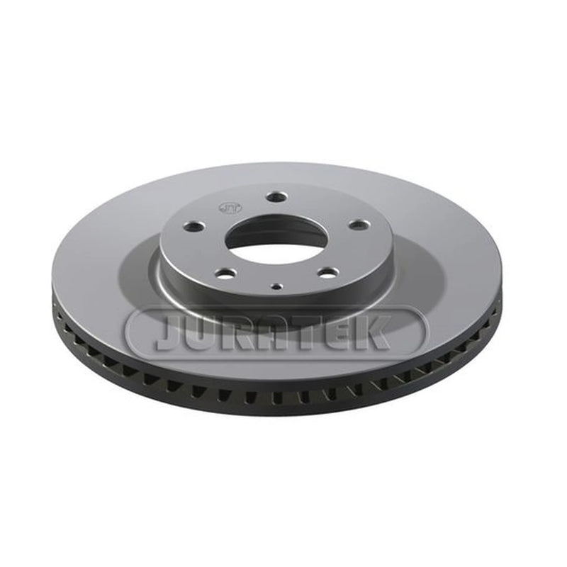 Juratek Front & Rear Brake Discs & Pads fits Mazda 6 2012-2020 2.0 2.2 2.5