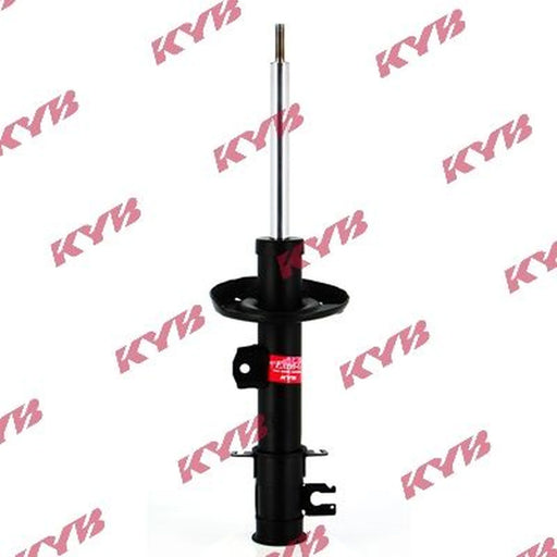 KYB 2 x Front Shock Absorbers fits Fiat 500L 2012-2018 0.9 1.3 1.4 1.6