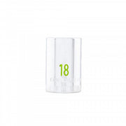 Carlyle Tools 1/2 Drive 18mm 6 Point Chrome Socket - image 1