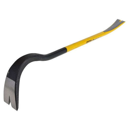 Stanley® Hand Tools FatMax® Spring Steel Wrecking Bar 600mm (24in) STANLEY® Hand Tools - Dynamic Drive