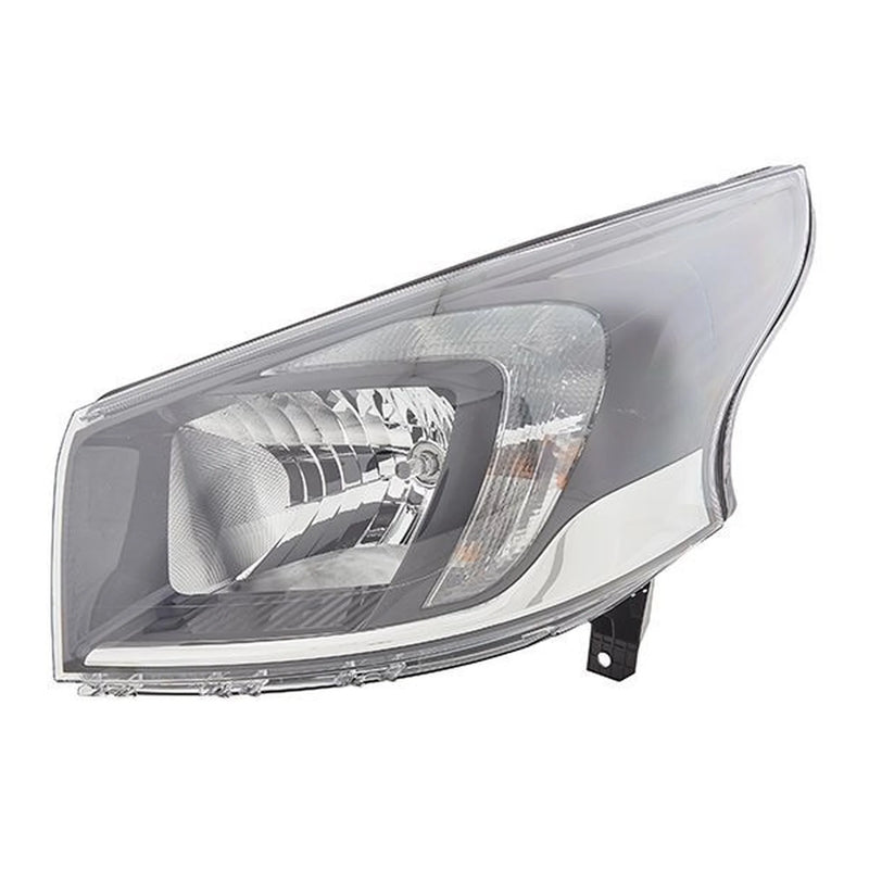 Hella Headlight Headlamp LED Left 1LE 011 565-171