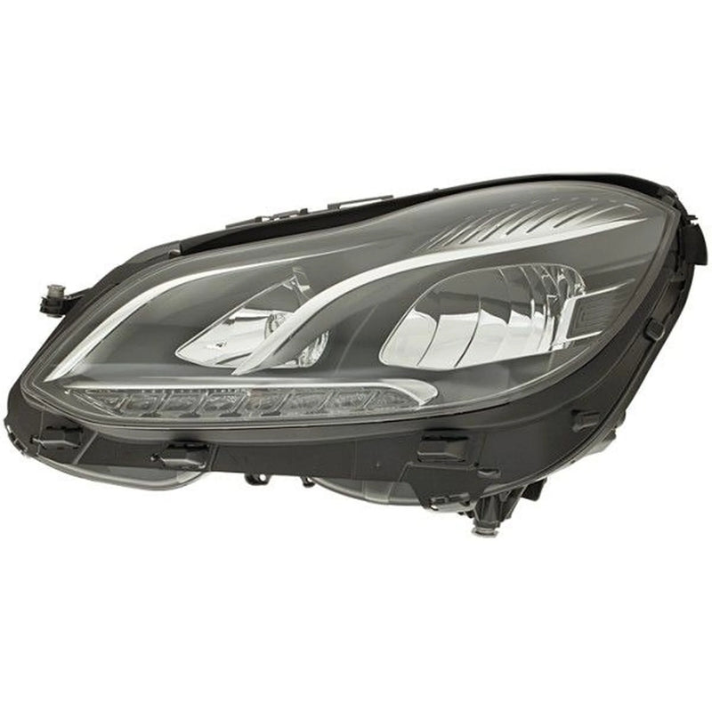 Hella Headlight Headlamp PSY24W Right fits Mercedes-Benz E-Class 2009-2016
