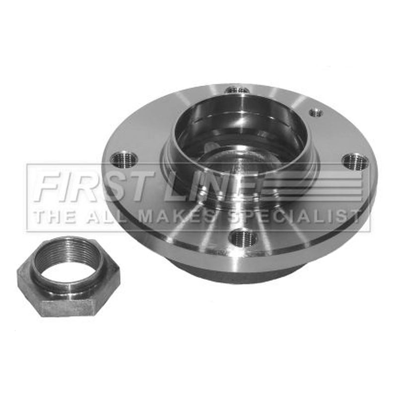 First Line Wheel Bearing Kit fits Citroën Bx 1982-1993 1.8