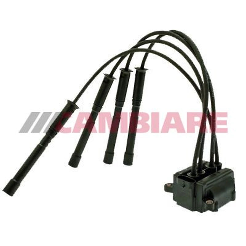 Cambiare Ignition Coil Pack fits Nissan Kubistar 2006 on 1.2