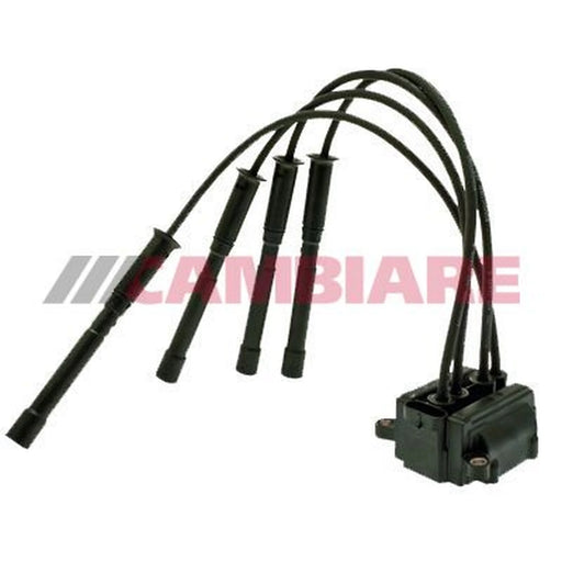 Cambiare Ignition Coil Pack fits Nissan Kubistar 2006 on 1.2