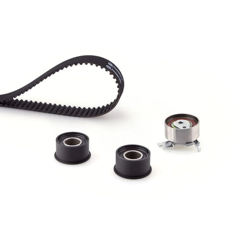 Gates Timing Belt Kit with Rollers fits Chevrolet Epica 2005-2006 2.0