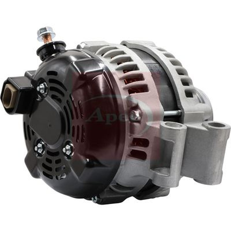 Apec Car Alternator 12V fits Land Rover Discovery IV 2009-2018 3.0