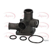 Apec Coolant Flange Housing Connector fits Seat Cordoba 1996-2002 1.6