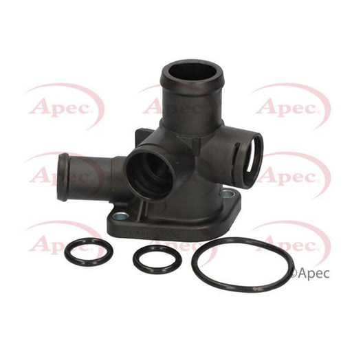 Apec Coolant Flange Housing Connector fits Seat Cordoba 1996-2002 1.6