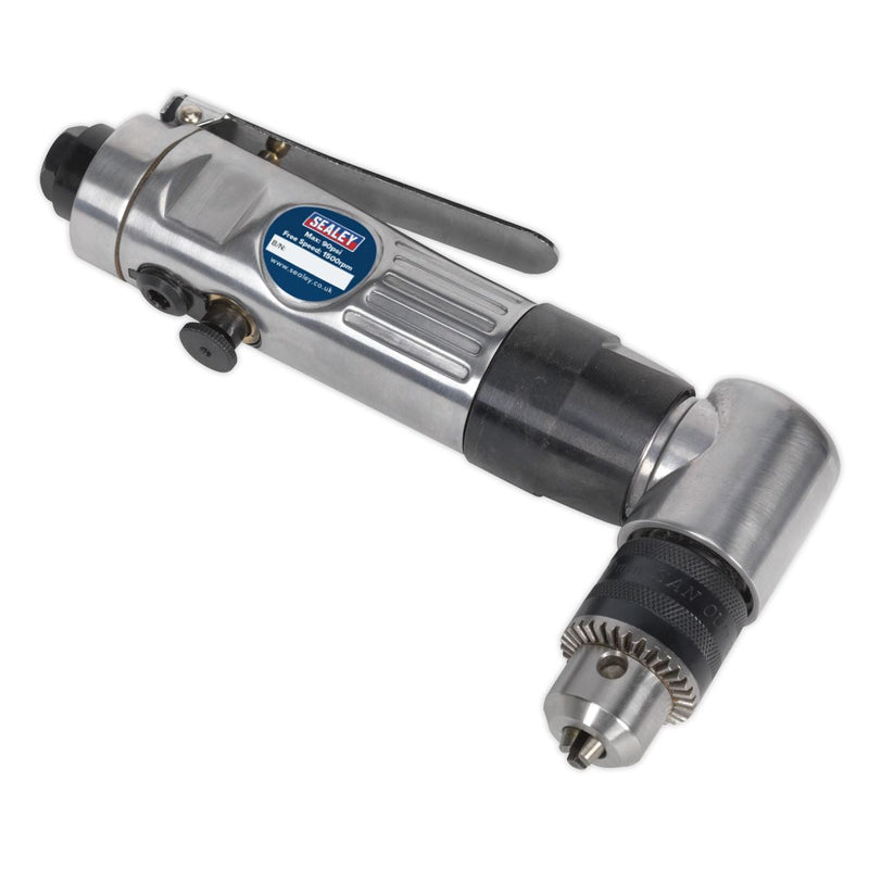 Sealey Air Angle Drill10mm Reversible SA26 Sealey - Dynamic Drive