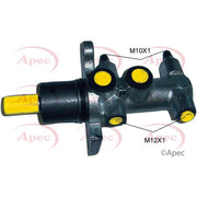 Apec Brake Master Cylinder Hydraulic Assembly fits Nissan Primastar 2002-2003