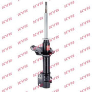 KYB Shock Absorber Damper Strut Front Left fits Suzuki Swift 1989-2001 1.0 1.3