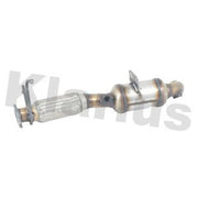 Klarius Catalyst Type Approved With Pipe fits Ford Kuga I 2008-2012 2.0