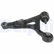 Delphi Control/Trailing Arm Lower fits Volvo S60 I 2000-2010 2.0 2.4 2.5