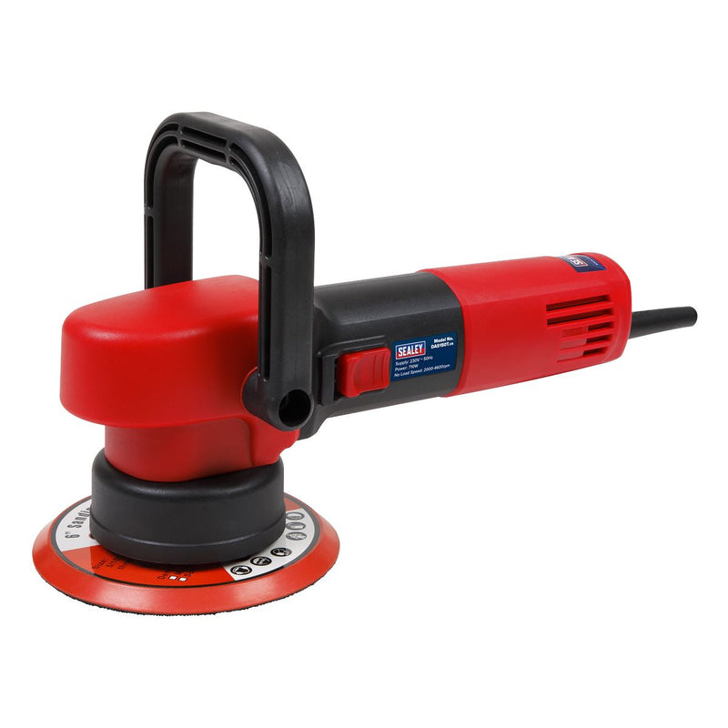 Sealey Random Orbital Dual Action Sander150mm 230V DAS150T Sealey - Dynamic Drive