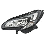 Hella Headlight Headlamp LED Left 1LF 011 830-071