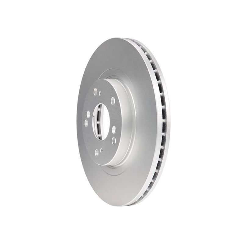 Bosch 2 x Vented Brake Discs fits Honda Accord VIII 2008-2015 2.0 2.2 2.4