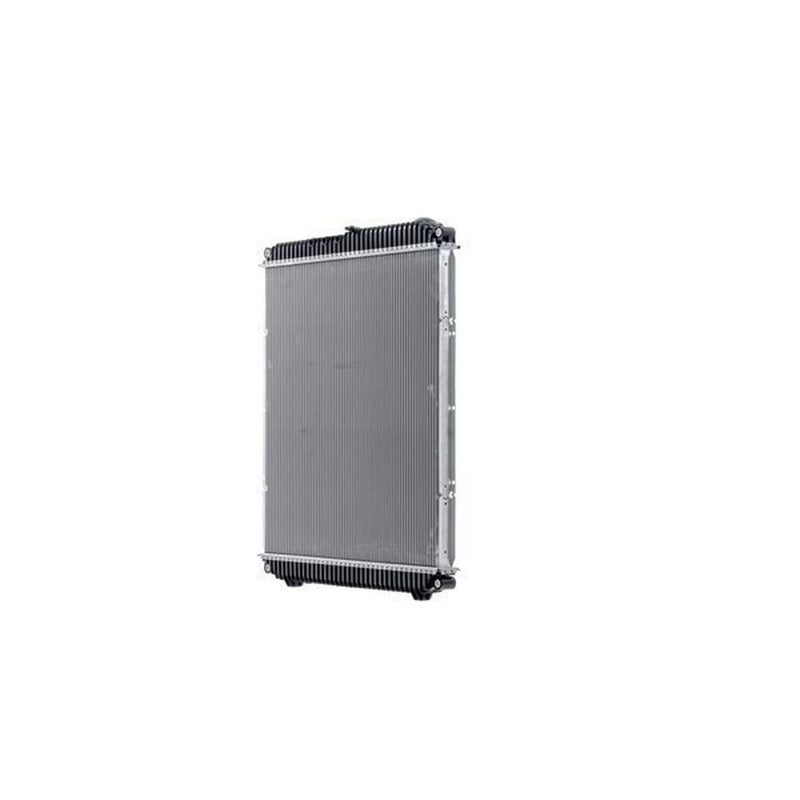 Mahle Engine Radiator fits Mercedes-Benz Atego 3 2013 on