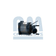 BM Catalysts Homologated Diesel Cat fits Peugeot 307 2000-2009 2.0