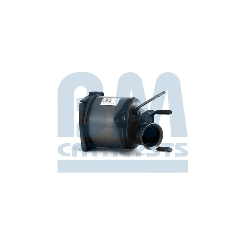BM Catalysts Homologated Diesel Cat fits Peugeot 307 2000-2009 2.0