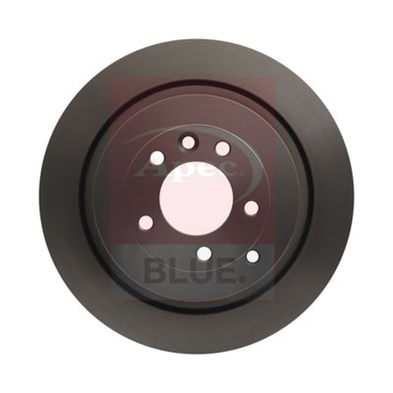Apec Front & Rear Brake Discs & Pads fits Land Rover Range Rover Sport I