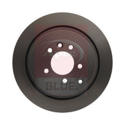 Apec Front & Rear Brake Discs & Pads fits Land Rover Range Rover Sport I