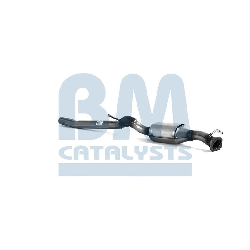BM Catalysts Homologated Petrol Cat fits Ford Fiesta V 2005-2008