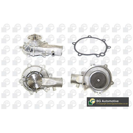 BGA Engine Cooling Water Pump fits Opel Ascona B 1975-1981 1.6 2.0