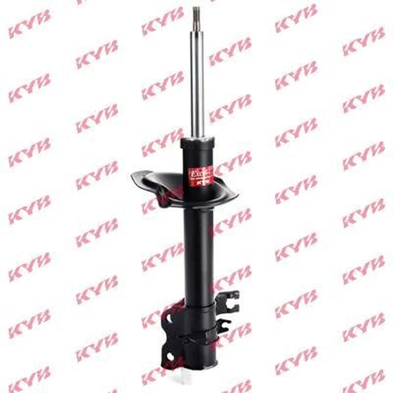 KYB 2 x Front Shock Absorbers fits Nissan X-Trail I 2001-2013 2.0 2.2 2.5