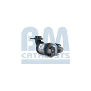 BM Catalysts Homologated Diesel Cat fits Nissan Qashqai I 2006-2013 1.5