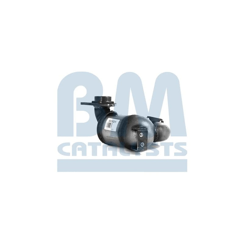 BM Catalysts Homologated Diesel Cat fits Nissan Qashqai I 2006-2013 1.5
