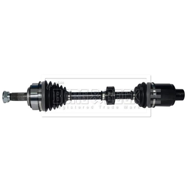 Borg & Beck CV Drive Shaft Driveshaft Front Right BDS1342