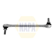 NAPA Stabiliser Bar Link Coupling Rod Front Right fits Mercedes-Benz Slk